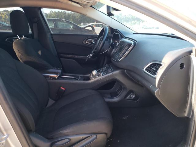 Photo 5 from auction – 2015 CHRYSLER 200 LIMITE with VIN 1C3CCCAB7FN611455