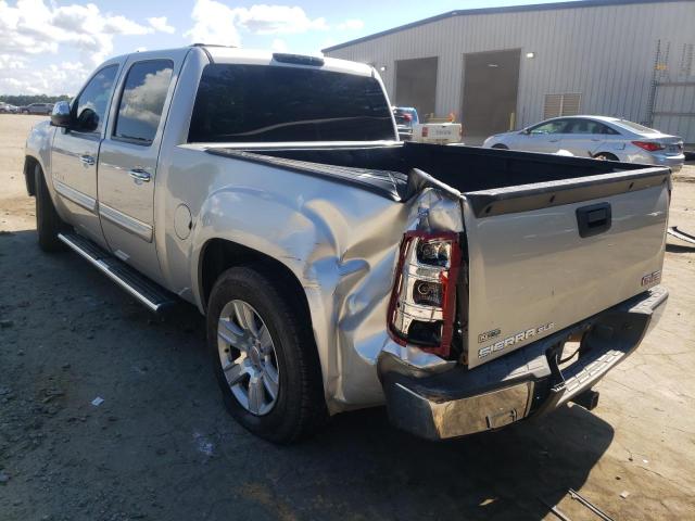 Photo 3 from auction – 2010 GMC SIERRA C15 with VIN 3GTRCVE03AG251676
