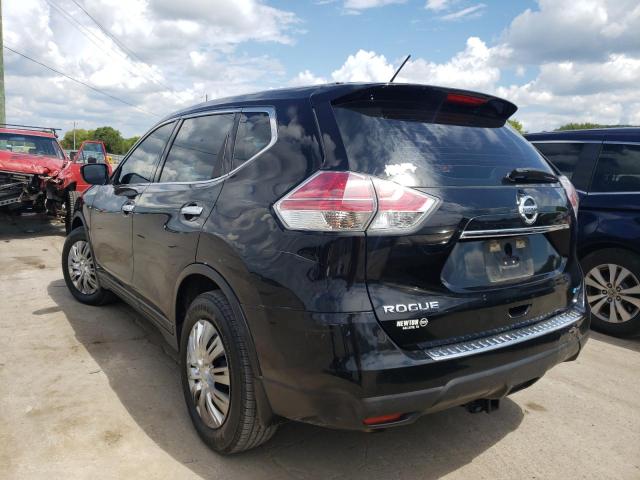 Photo 3 from auction – 2014 NISSAN ROGUE S with VIN 5N1AT2MT3EC795249