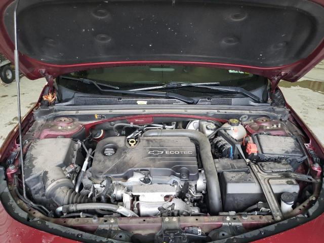 Photo 7 from auction – 2016 CHEVROLET MALIBU LT with VIN 1G1ZE5ST3GF255237