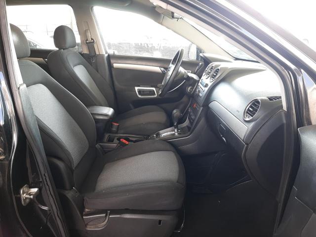 Photo 5 from auction – 2012 CHEVROLET CAPTIVA SP with VIN 3GNAL3E51CS634259