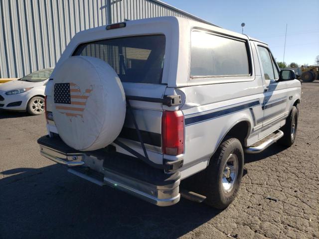 Photo 4 from auction – 1995 FORD BRONCO U10 with VIN 1FMEU15H3SLA81524