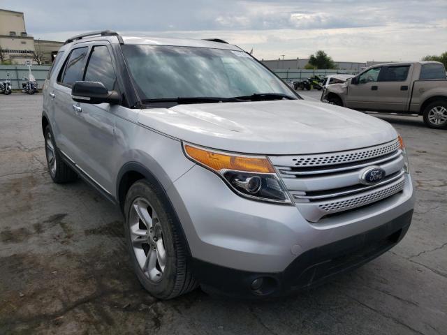FORD EXPLORER X 2014 с VIN 1FM5K8D89EGA90029 - Фото с аукциона