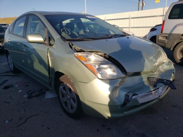 TOYOTA PRIUS 2009 with VIN JTDKB20U897891130 - Photo from auction