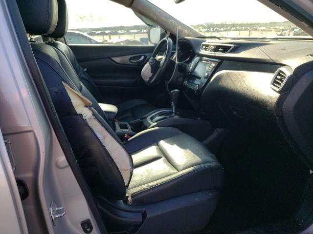 Photo 5 from auction – 2015 NISSAN ROGUE S with VIN 5N1AT2MT2FC767329