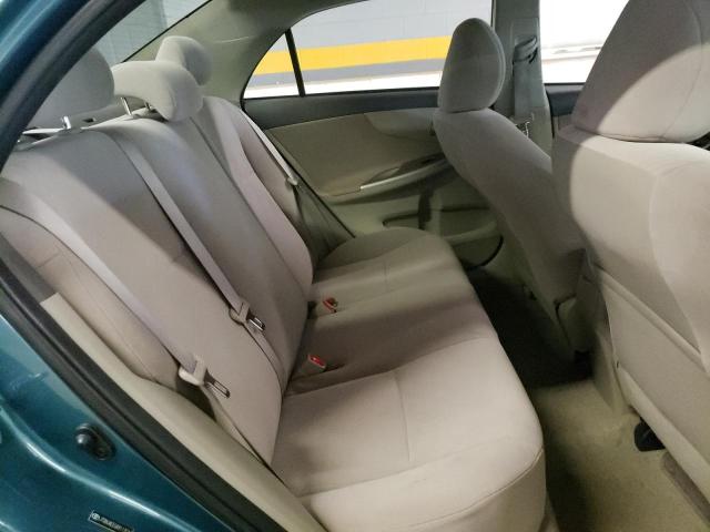 Photo 6 from auction – 2010 TOYOTA COROLLA BA with VIN JTDBU4EE0A9117034