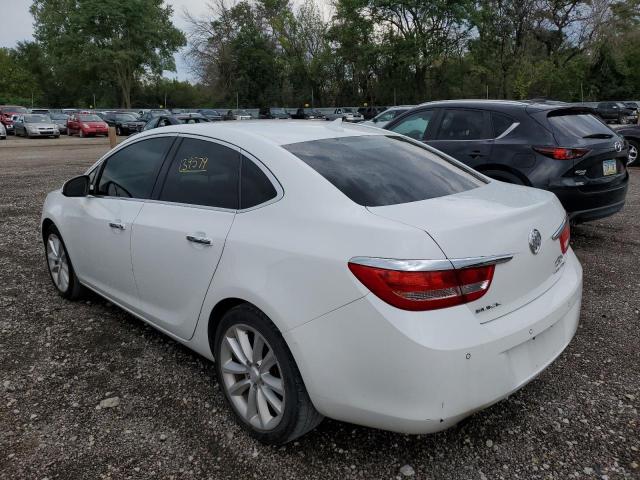 Photo 3 from auction – 2014 BUICK VERANO CON with VIN 1G4PR5SK3E4118331