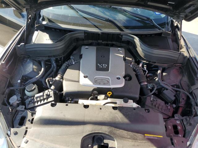 Photo 7 from auction – 2012 INFINITI EX35 BASE with VIN JN1AJ0HP5CM400235