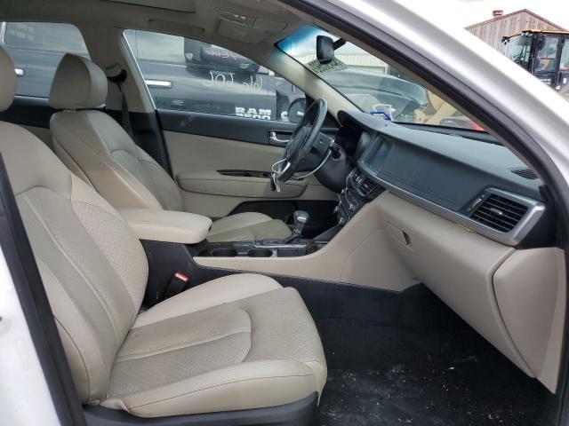 Photo 5 from auction – 2016 KIA OPTIMA EX with VIN 5XXGU4L31GG041519