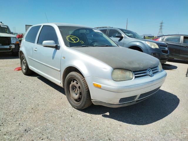 Photo 1 from auction – 2003 VOLKSWAGEN GOLF GL with VIN 9BWBK61J734061135