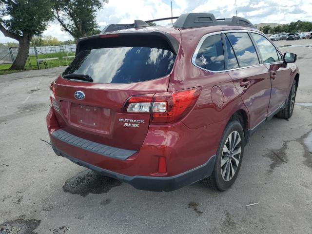 Photo 4 from auction – 2017 SUBARU OUTBACK 2. with VIN 4S4BSAKC0H3373805