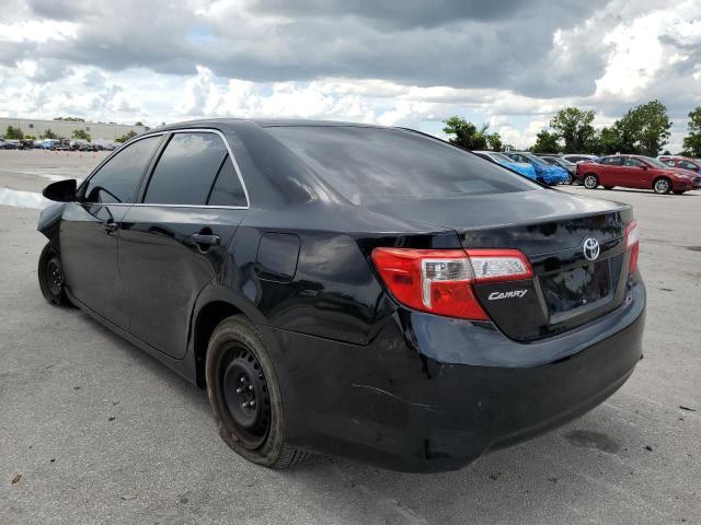 Photo 3 from auction – 2012 TOYOTA CAMRY BASE with VIN 4T4BF1FK6CR216584