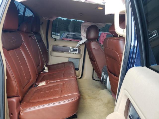 Photo 6 from auction – 2013 FORD F150 SUPER with VIN 1FTFW1EF1DKD93173