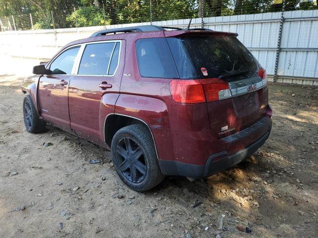 Photo 3 from auction – 2011 GMC TERRAIN SL with VIN 2CTALSEC6B6373634