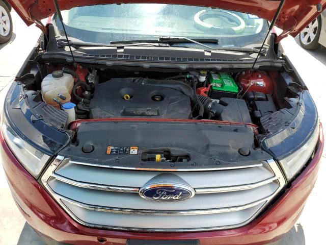 Photo 7 from auction – 2015 FORD EDGE TITAN with VIN 2FMTK3K92FBC33238