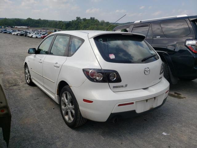 Photo 3 from auction – 2007 MAZDA 3 HATCHBAC with VIN JM1BK343271749802
