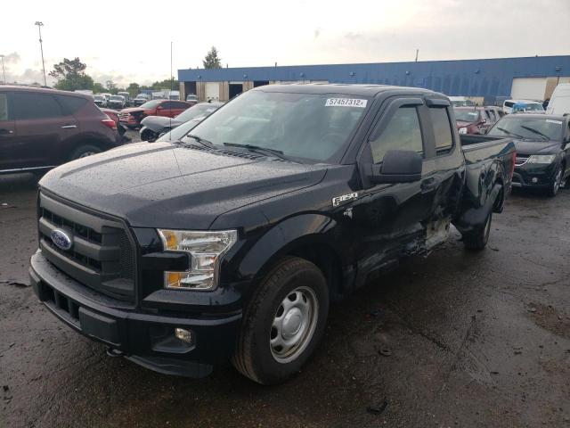 Photo 2 from auction – 2016 FORD F150 SUPER with VIN 1FTFX1EF6GFD53813