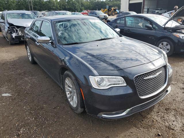 CHRYSLER 300C 2017 with VIN 2C3CCAEG9HH549983 - Photo from auction