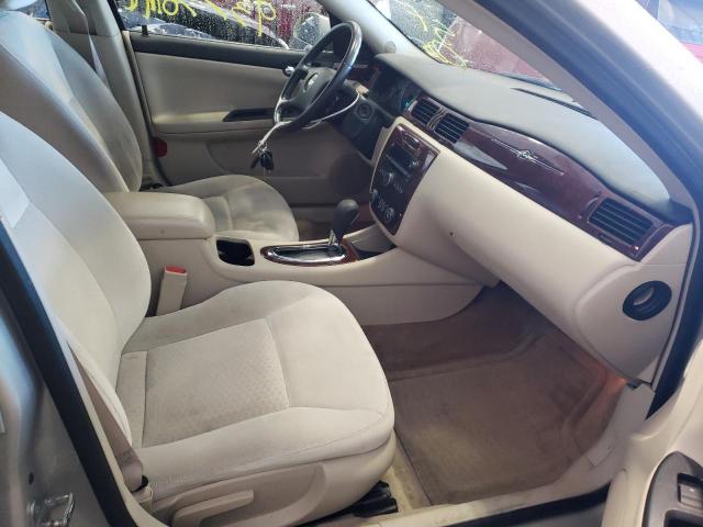 Photo 5 from auction – 2010 CHEVROLET IMPALA LT with VIN 2G1WB5EK7A1158488