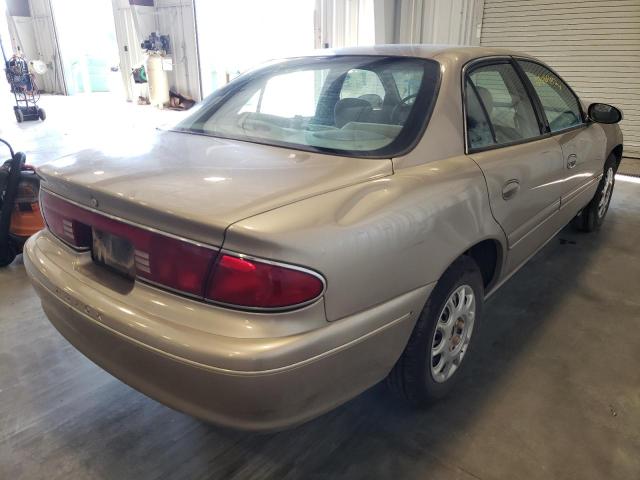 Photo 4 from auction – 2001 BUICK CENTURY with VIN 2G4WS52JXY1206977