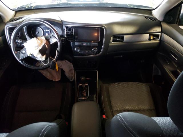 Photo 9 from auction – 2018 MITSUBISHI OUTLANDER with VIN JA4AZ3A3XJJ003577