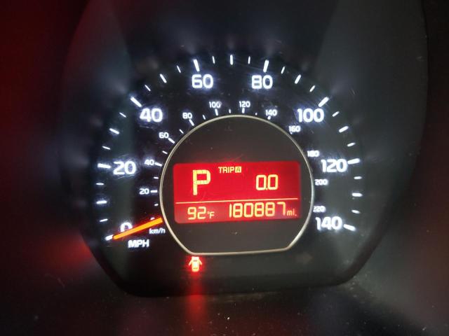 Photo 8 from auction – 2015 KIA SOUL with VIN KNDJN2A28F7231004