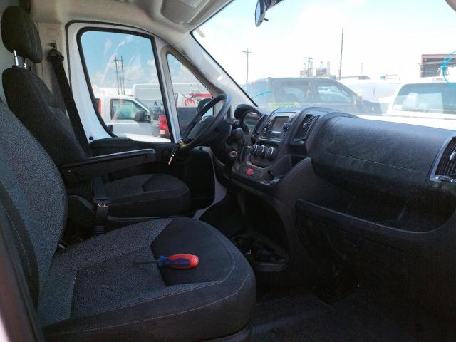 Photo 5 from auction – 2021 RAM PROMASTER with VIN 3C6LRVBG9ME584347