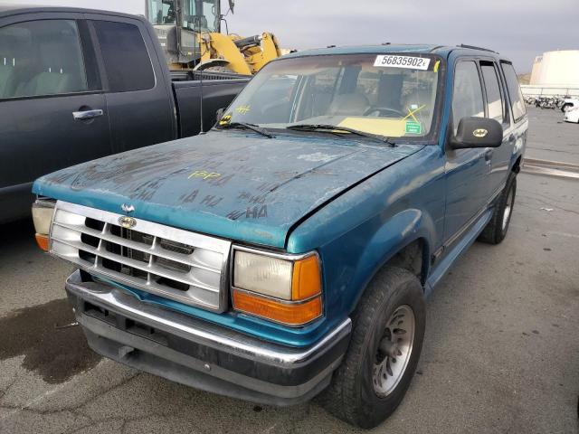 Foto 2 de la subasta – 1993 FORD EXPLORER con VIN 1FMDU34X9PUD87161