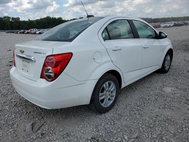 Photo 4 from auction – 2016 CHEVROLET SONIC LT with VIN 1G1JC5SH7G4178835