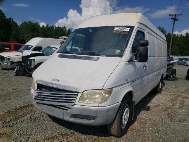 Photo 2 from auction – 2005 FREIGHTLINER SPRINTER 2 with VIN WDYPD744855822987