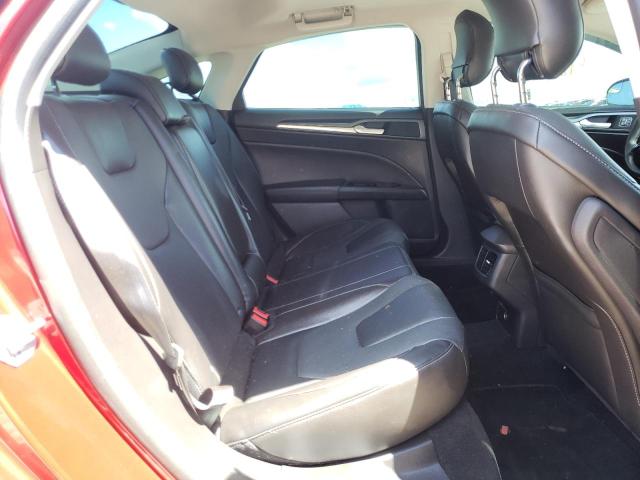 Photo 6 from auction – 2014 FORD FUSION TIT with VIN 3FA6P0K94ER118244