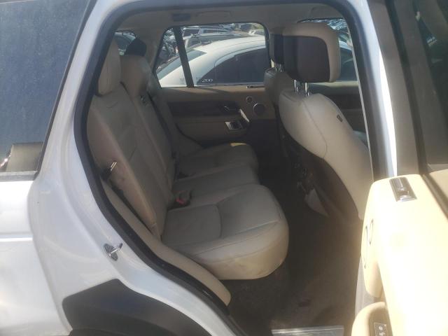 Photo 6 from auction – 2019 LAND ROVER RANGE ROVE with VIN SALGS2SVXKA525893