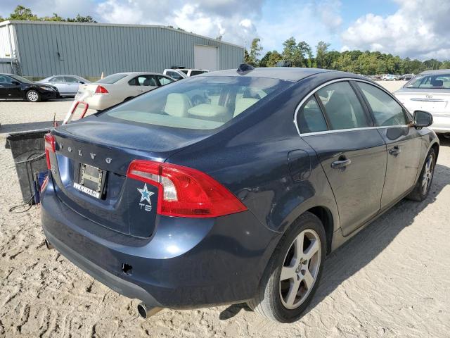 Photo 4 from auction – 2012 VOLVO S60 T5 with VIN YV1622FS3C2078283