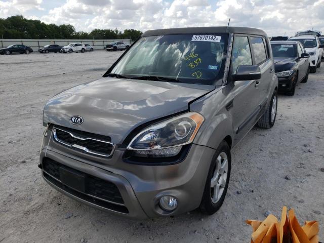 Photo 2 from auction – 2012 KIA SOUL + with VIN KNDJT2A6XC7446839