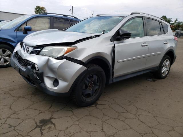Foto 2 de la subasta – 2013 TOYOTA RAV4 LE con VIN 2T3BFREV7DW033594