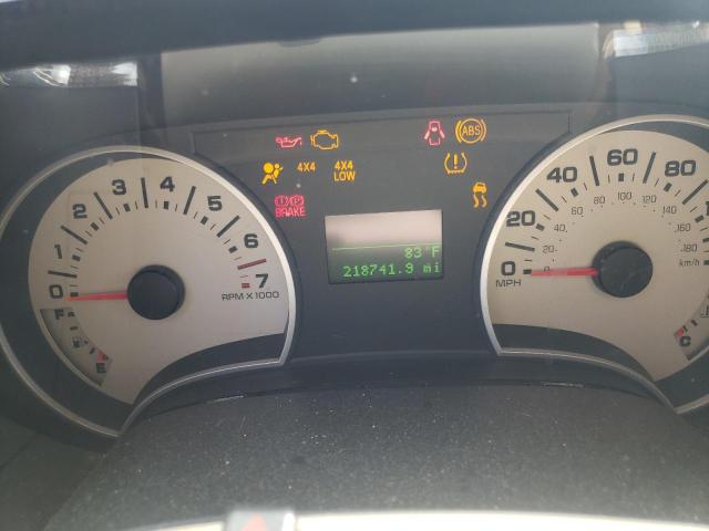 Photo 8 from auction – 2006 FORD EXPLORER E with VIN 1FMEU74E76ZA09786