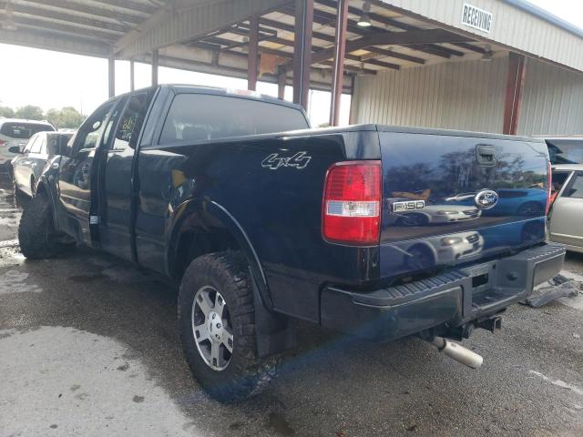 Photo 3 from auction – 2006 FORD F150 with VIN 1FTPX145X6NA17552