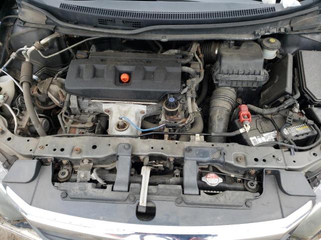 Photo 7 from auction – 2012 HONDA CIVIC LX with VIN 19XFB2F5XCE038057