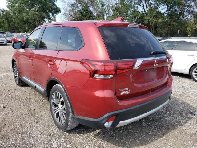 Photo 3 from auction – 2018 MITSUBISHI OUTLANDER with VIN JA4AD2A35JZ055516