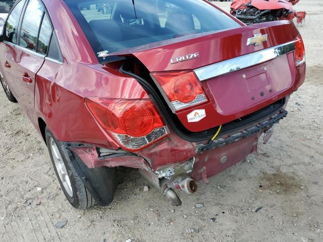 Photo 9 from auction – 2013 CHEVROLET CRUZE LT with VIN 1G1PC5SB3D7198015