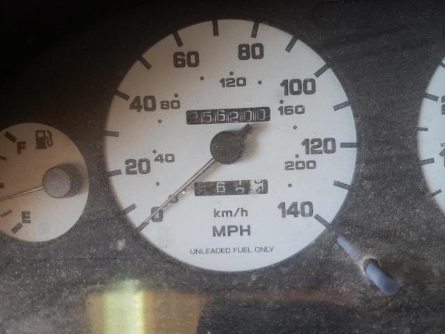 Photo 8 from auction – 1996 NISSAN MAXIMA GLE with VIN JN1CA21D7TM417753