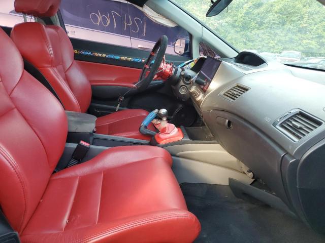 Photo 5 from auction – 2008 HONDA CIVIC SI with VIN 2HGFA555X8H706295