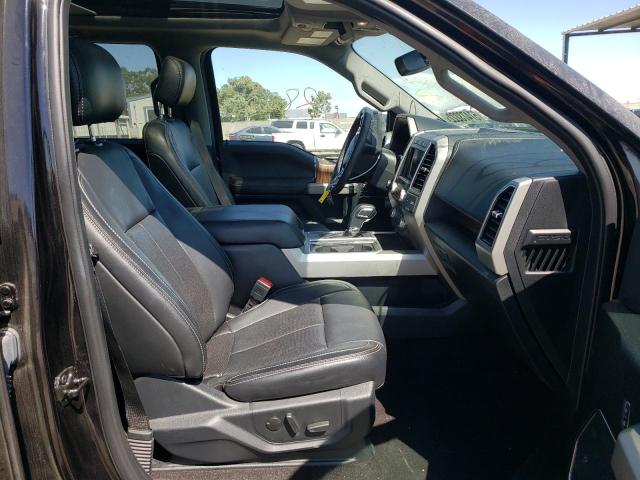 Photo 5 from auction – 2020 FORD F150 SUPER with VIN 1FTEW1E52LKD33971