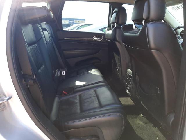 Photo 6 from auction – 2011 JEEP GRAND CHER with VIN 1J4RR4GG5BC587587