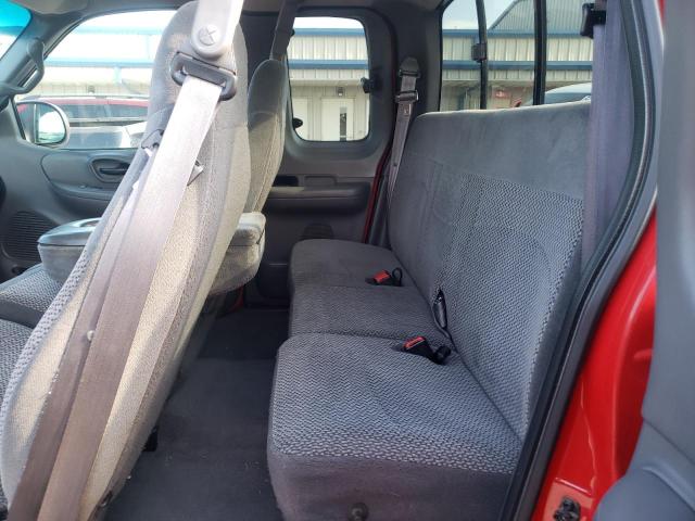 Photo 6 from auction – 1999 FORD F150 with VIN 1FTRX18L1XNB52079