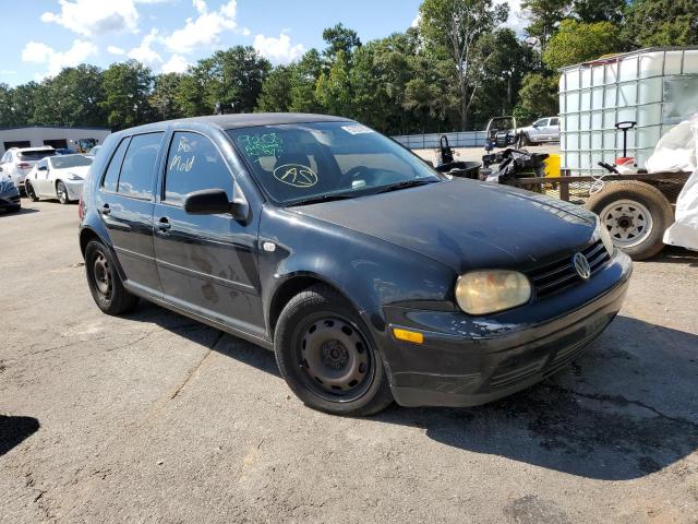 VOLKSWAGEN GOLF GL 2005 with VIN 9BWFL61J554026191 - Photo from auction