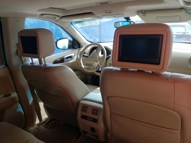 Photo 9 from auction – 2014 NISSAN PATHFINDER with VIN 5N1AR2MN1EC635855
