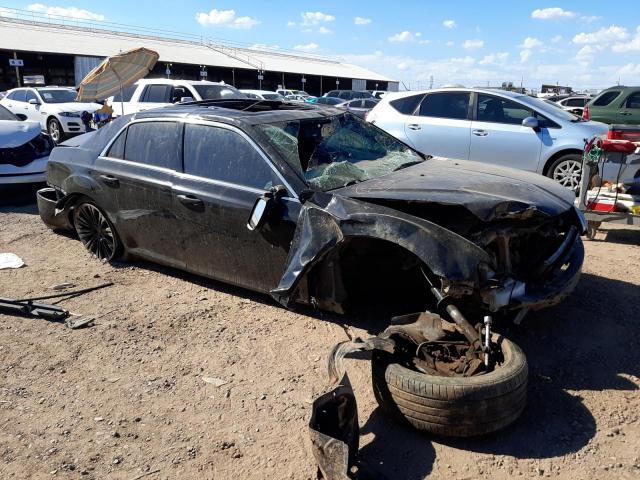 CHRYSLER 300C 2012 with VIN 2C3CCAET2CH195083 - Photo from auction