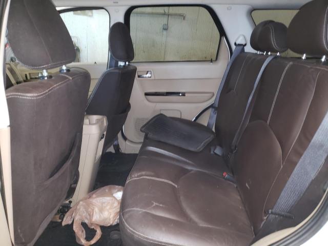 Фото 6 с аукциона – 2008 MAZDA TRIBUTE S с VIN 4F2CZ96148KM11022