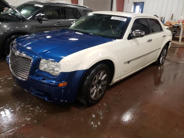 Photo 2 from auction – 2008 CHRYSLER 300C with VIN 2C3KA63H38H236535